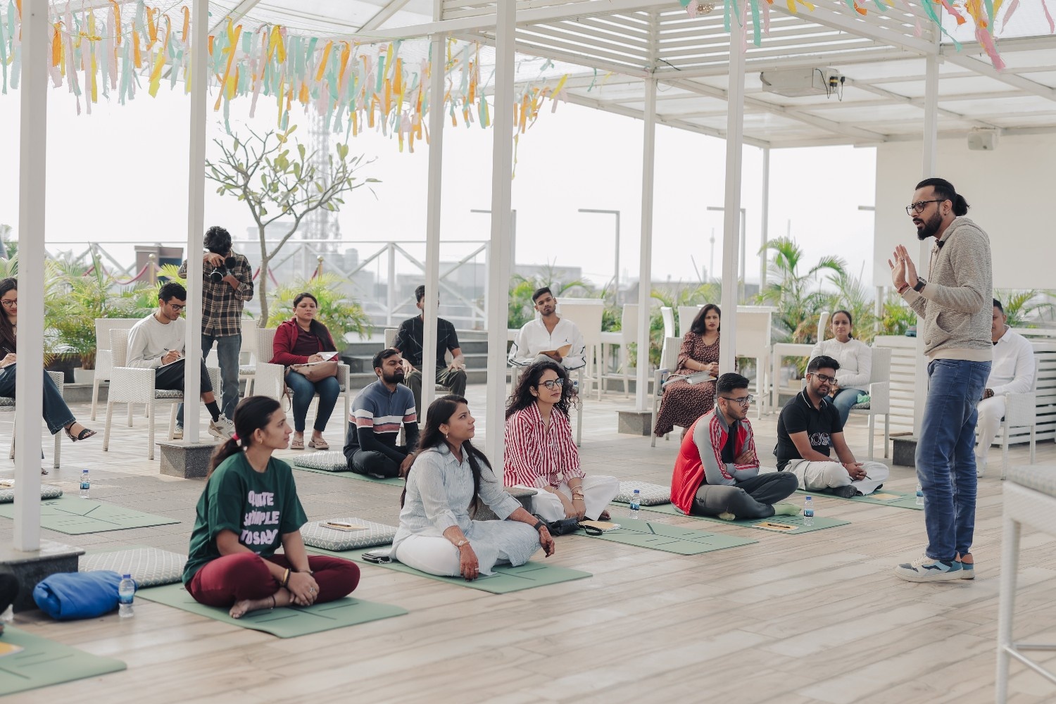 Experience insight 1